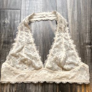 Intimately by Free People Halter Bra